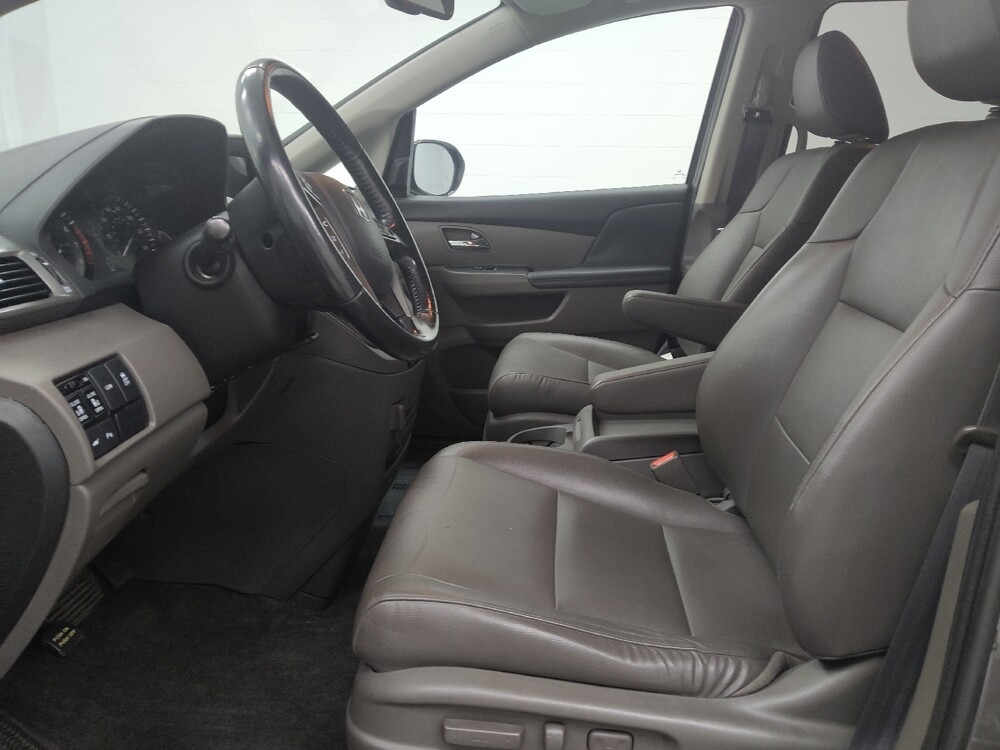 2016 Honda Odyssey in St. Louis, MO 63125 - 18118981 17