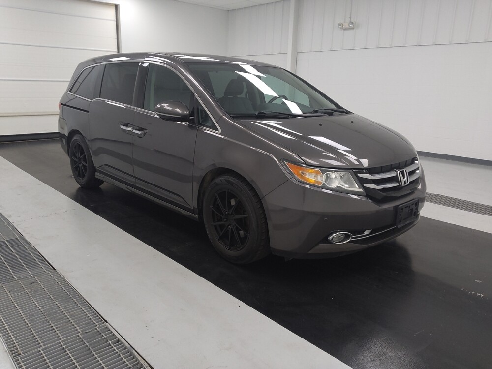 2016 Honda Odyssey in St. Louis, MO 63125 - 18118981 13
