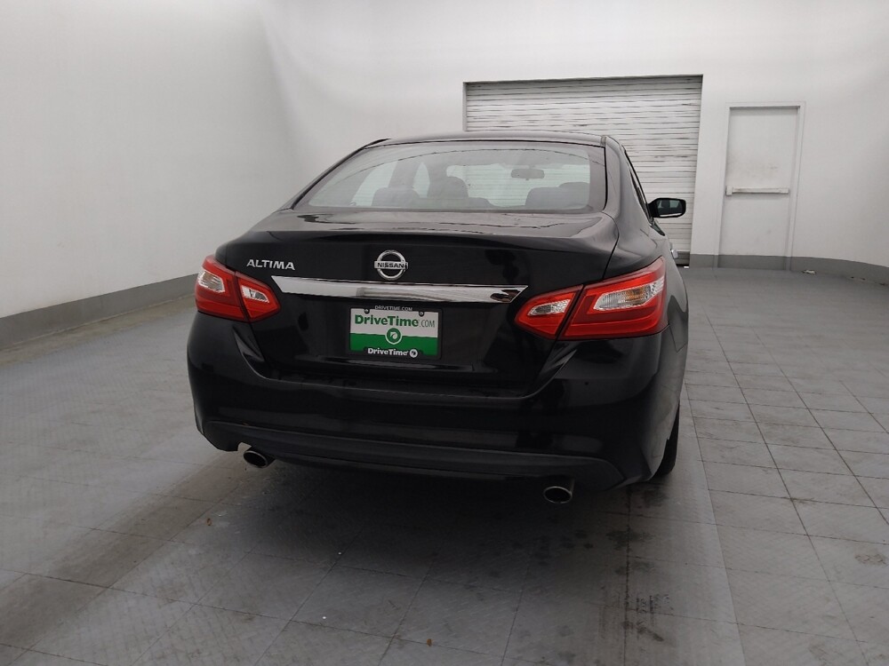 2017 Nissan Altima in Columbus, GA 31909 - 18118982 7