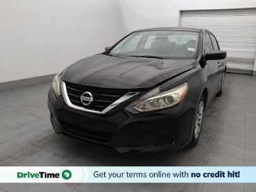 2017 Nissan Altima in Columbus, GA 31909