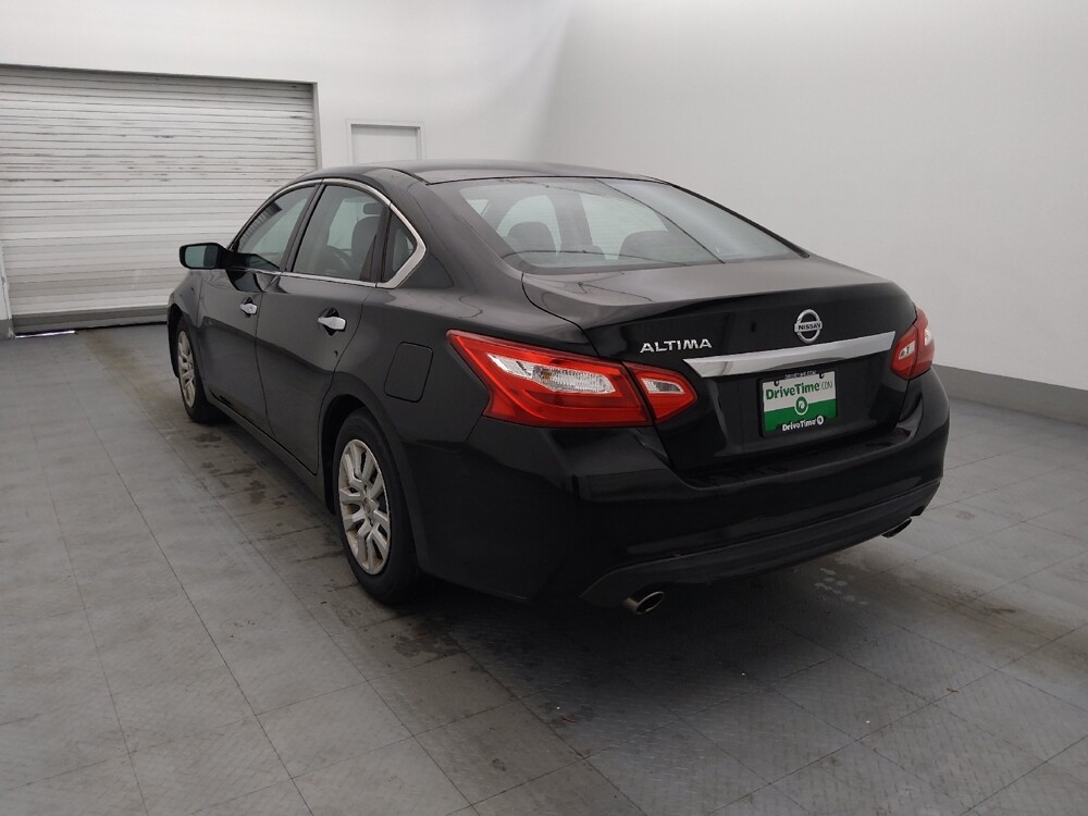 2017 Nissan Altima in Columbus, GA 31909 - 18118982 5