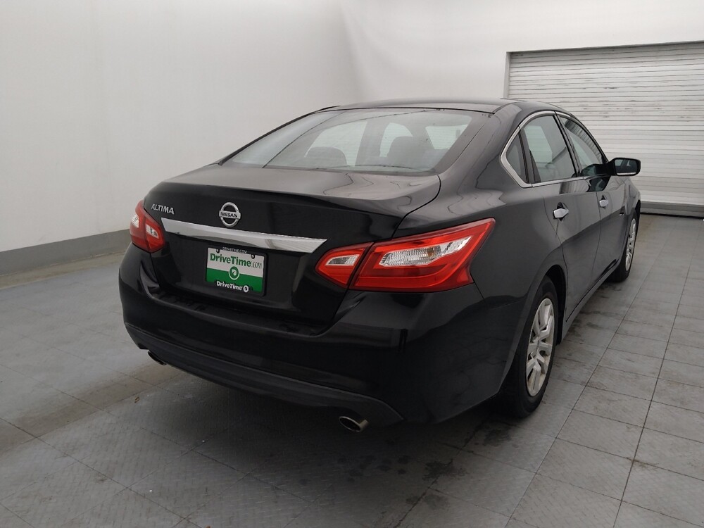 2017 Nissan Altima in Columbus, GA 31909 - 18118982 9