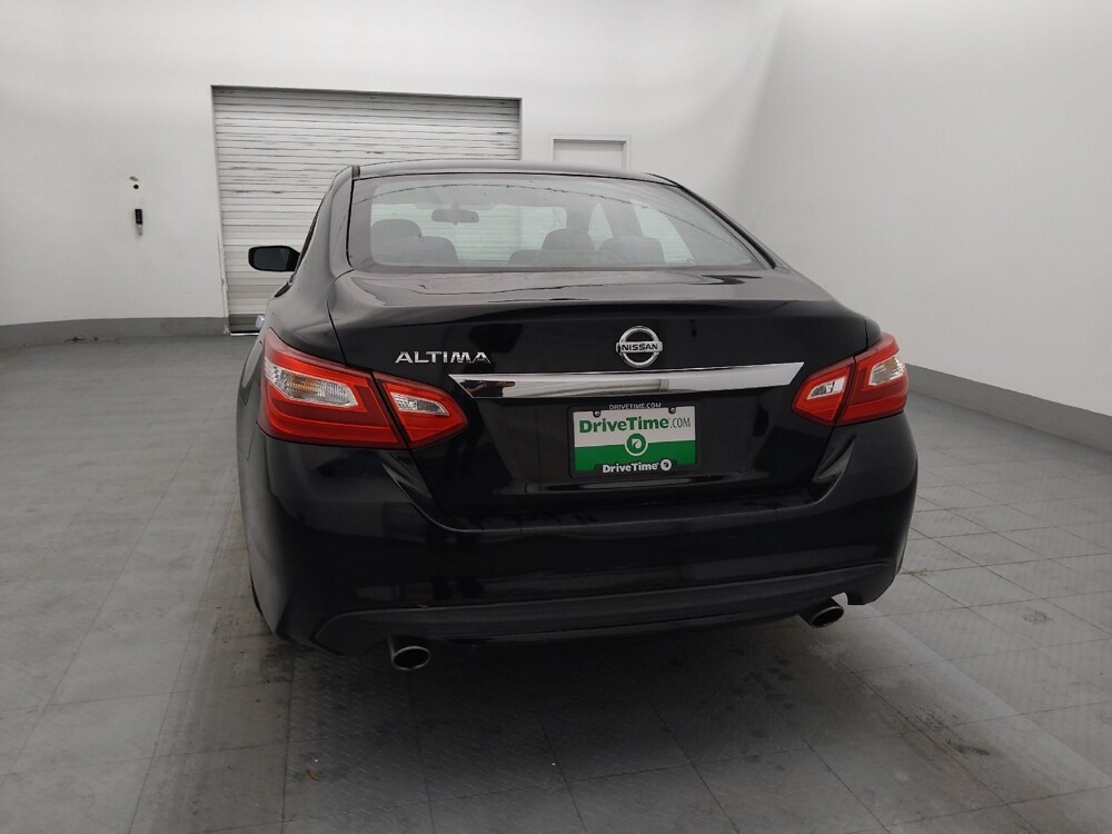 2017 Nissan Altima in Columbus, GA 31909 - 18118982 6
