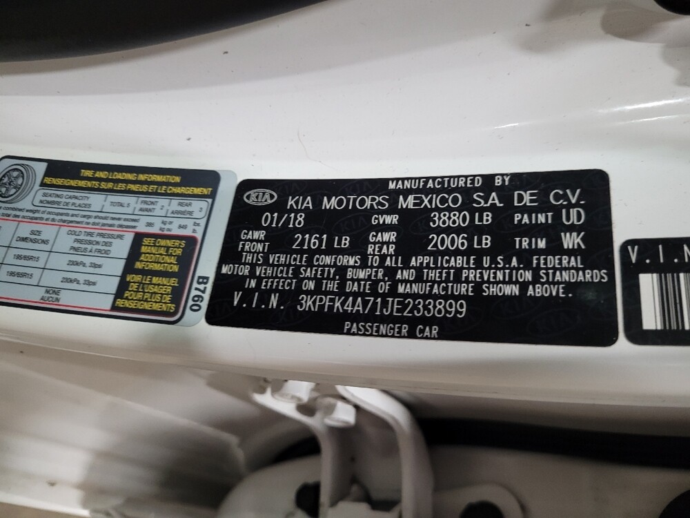 2018 Kia Forte in Richmond, VA 23235 - 18118984 33