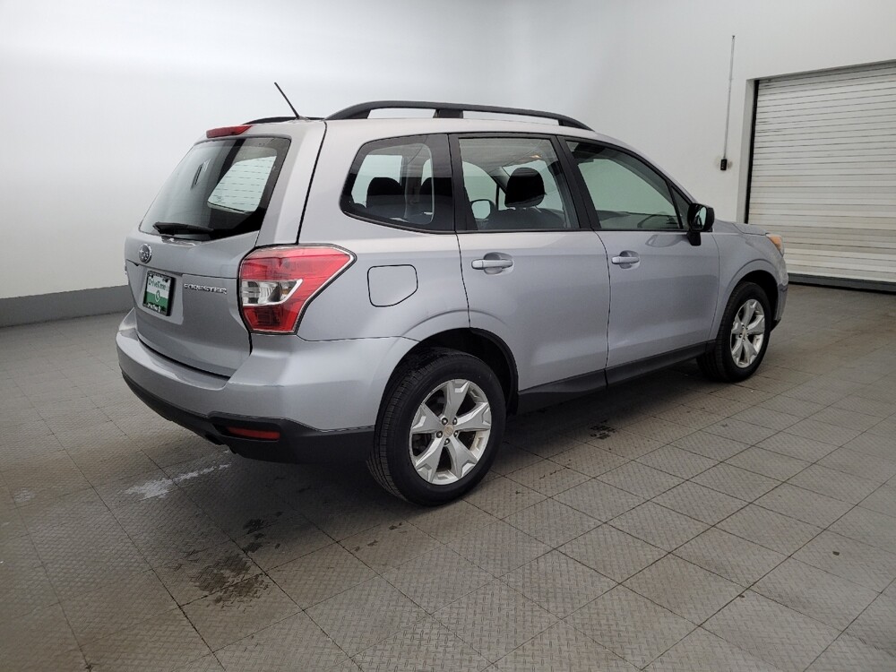 2015 Subaru Forester in Plymouth Meeting, PA 19462 - 18118988 10
