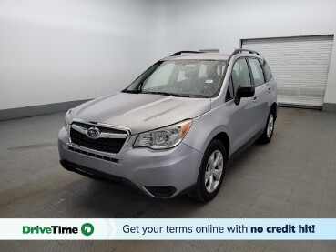 2015 Subaru Forester in Plymouth Meeting, PA 19462