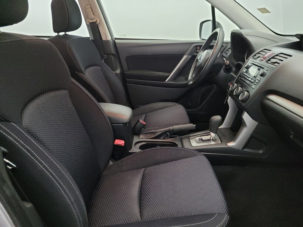 2015 Subaru Forester in Plymouth Meeting, PA 19462 - 18118988 21