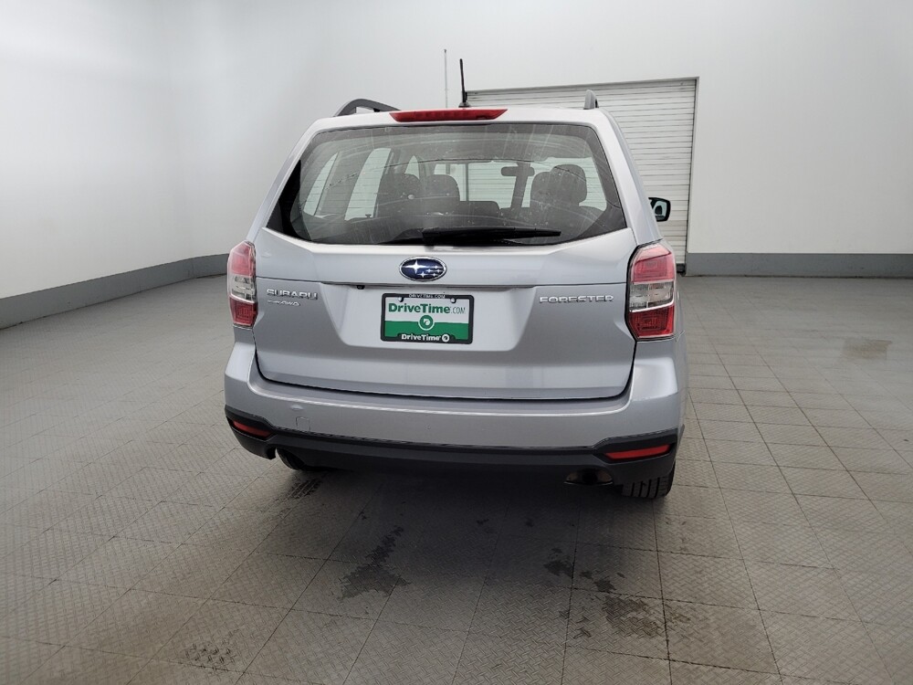 2015 Subaru Forester in Plymouth Meeting, PA 19462 - 18118988 7