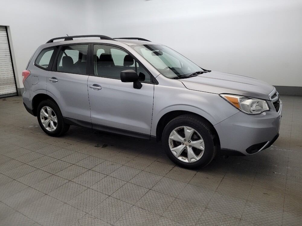 2015 Subaru Forester in Plymouth Meeting, PA 19462 - 18118988 11