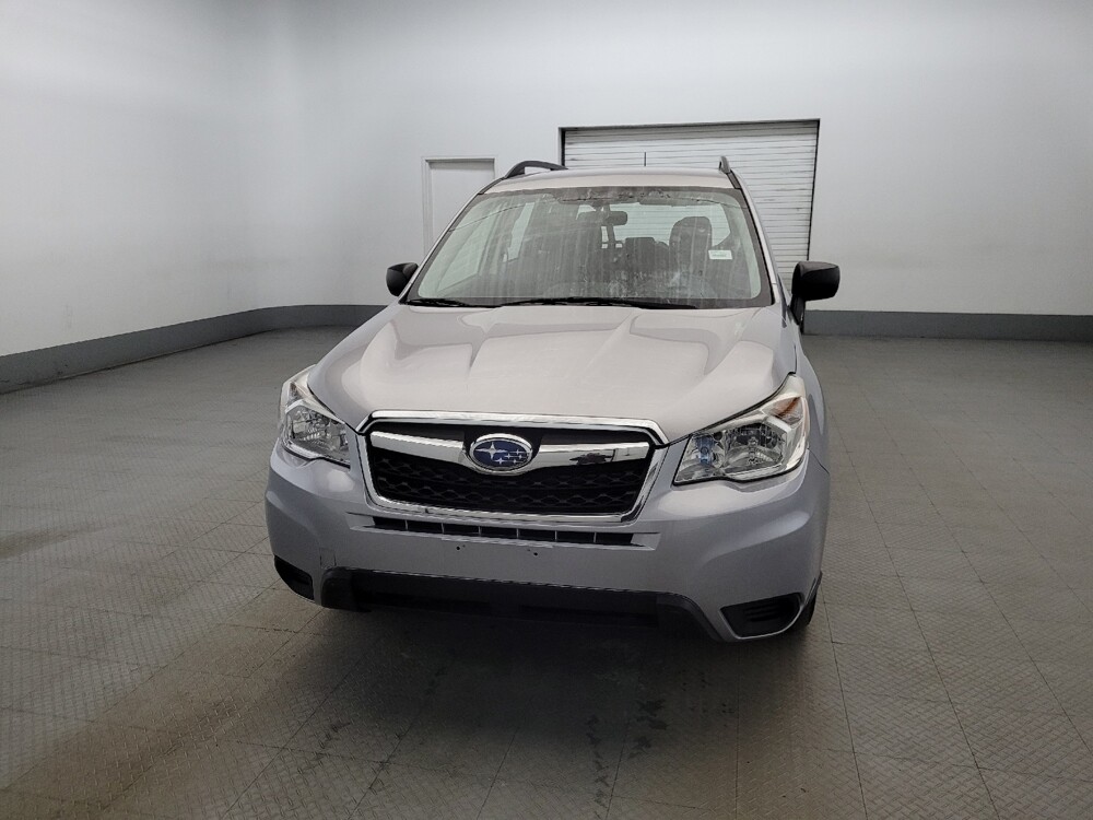2015 Subaru Forester in Plymouth Meeting, PA 19462 - 18118988 15