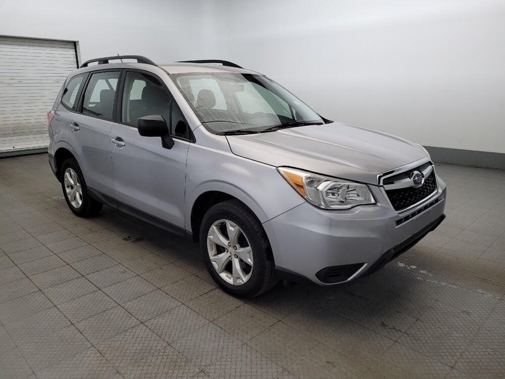 2015 Subaru Forester in Plymouth Meeting, PA 19462 - 18118988 13
