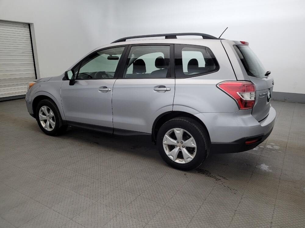 2015 Subaru Forester in Plymouth Meeting, PA 19462 - 18118988 3