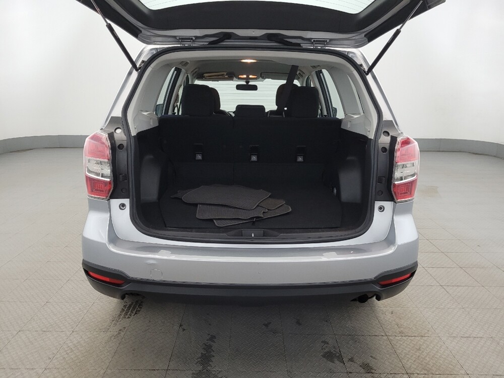 2015 Subaru Forester in Plymouth Meeting, PA 19462 - 18118988 29