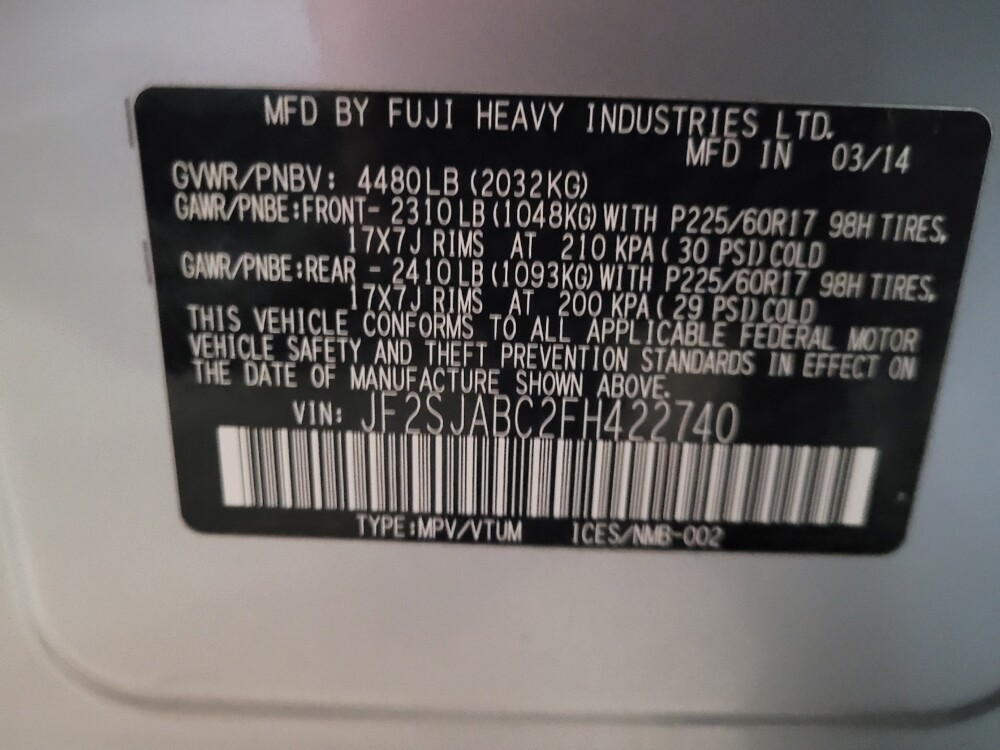 2015 Subaru Forester in Plymouth Meeting, PA 19462 - 18118988 33