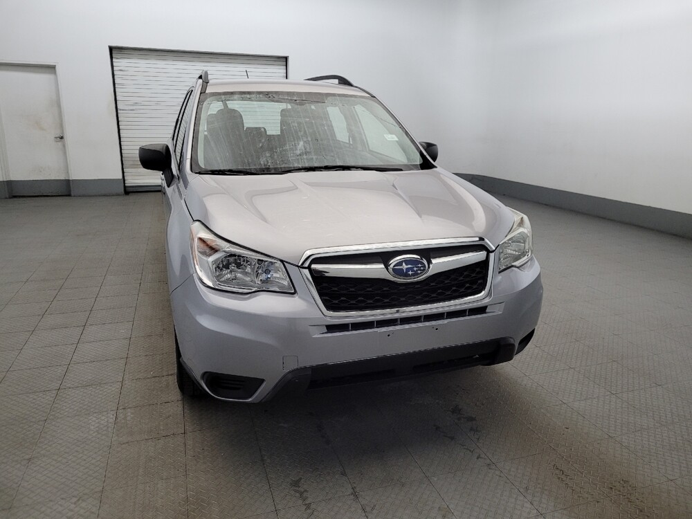 2015 Subaru Forester in Plymouth Meeting, PA 19462 - 18118988 14
