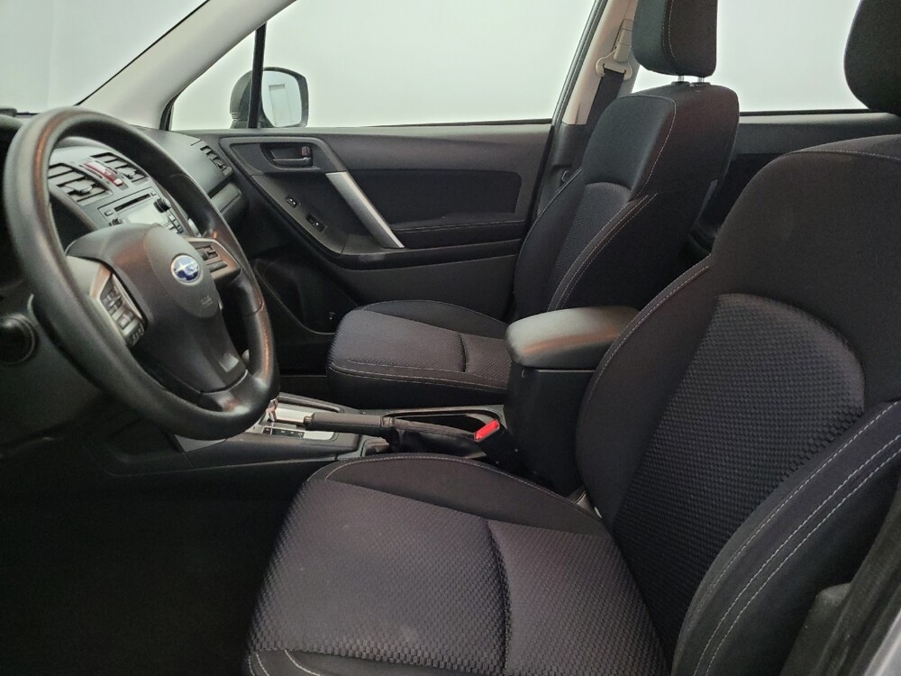 2015 Subaru Forester in Plymouth Meeting, PA 19462 - 18118988 17