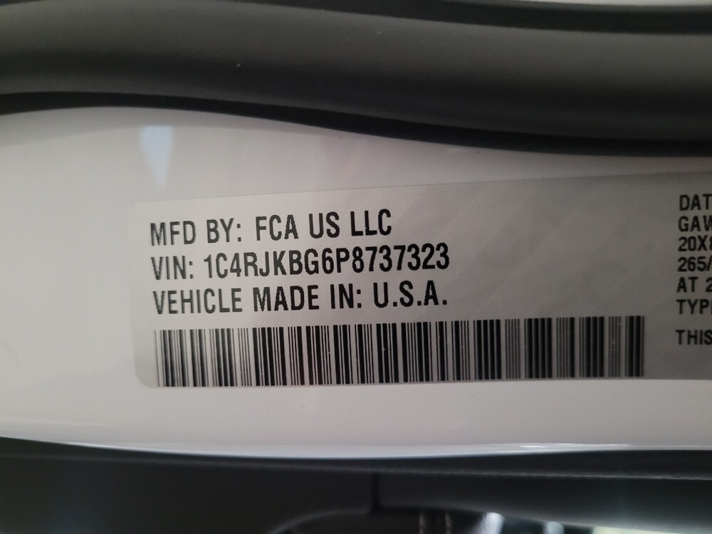 2023 Jeep Grand Cherokee L in Laurel, MD 20724 - 18118989 33