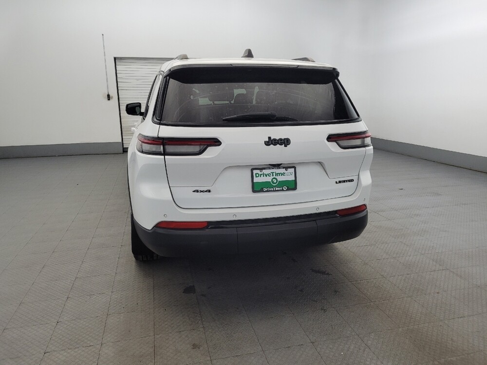 2023 Jeep Grand Cherokee L in Laurel, MD 20724 - 18118989 6