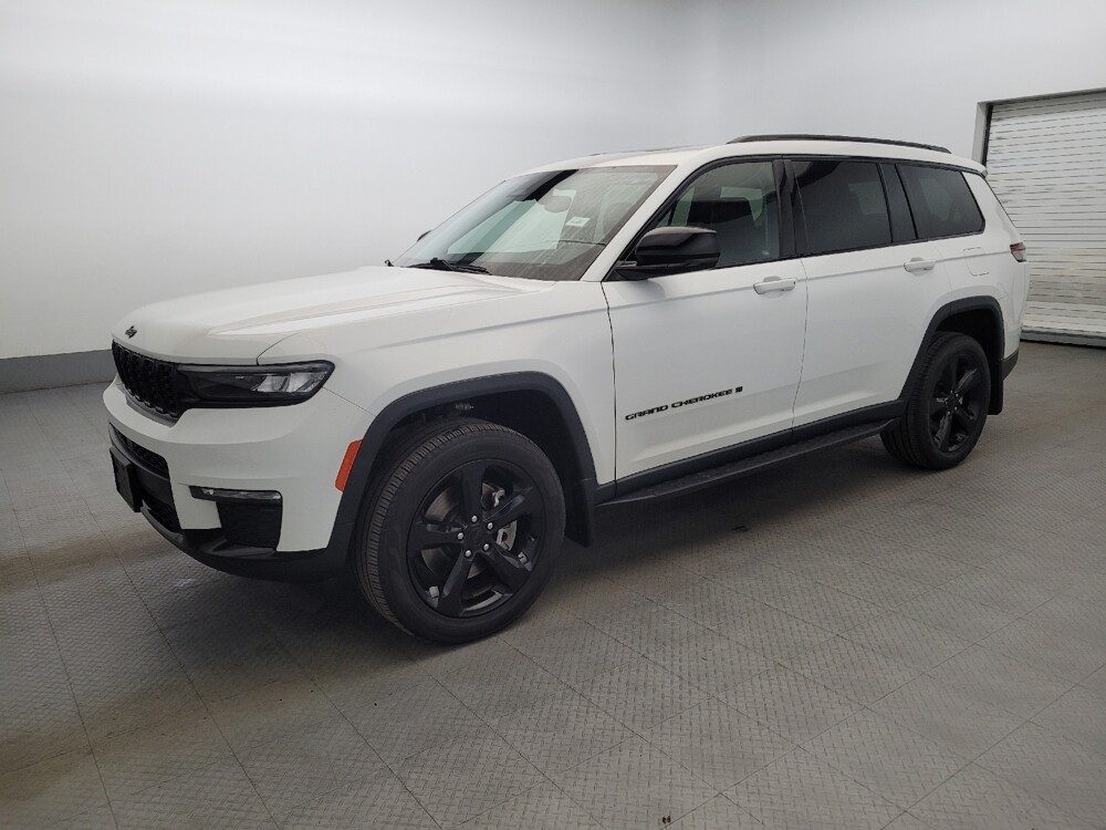 2023 Jeep Grand Cherokee L in Laurel, MD 20724 - 18118989 2
