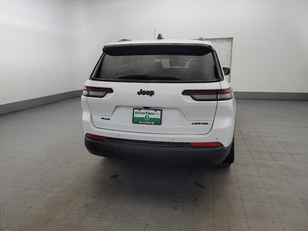 2023 Jeep Grand Cherokee L in Laurel, MD 20724 - 18118989 7