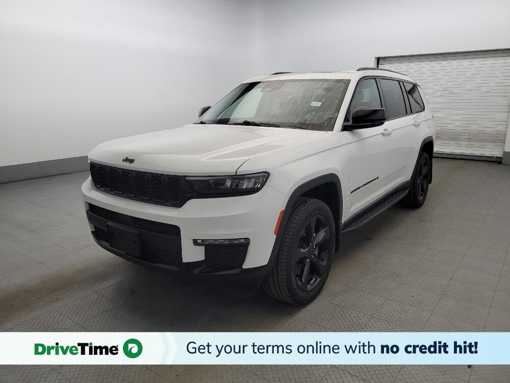 2023 Jeep Grand Cherokee L in Laurel, MD 20724 - 18118989