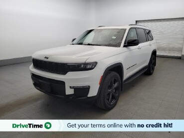 2023 Jeep Grand Cherokee L in Laurel, MD 20724