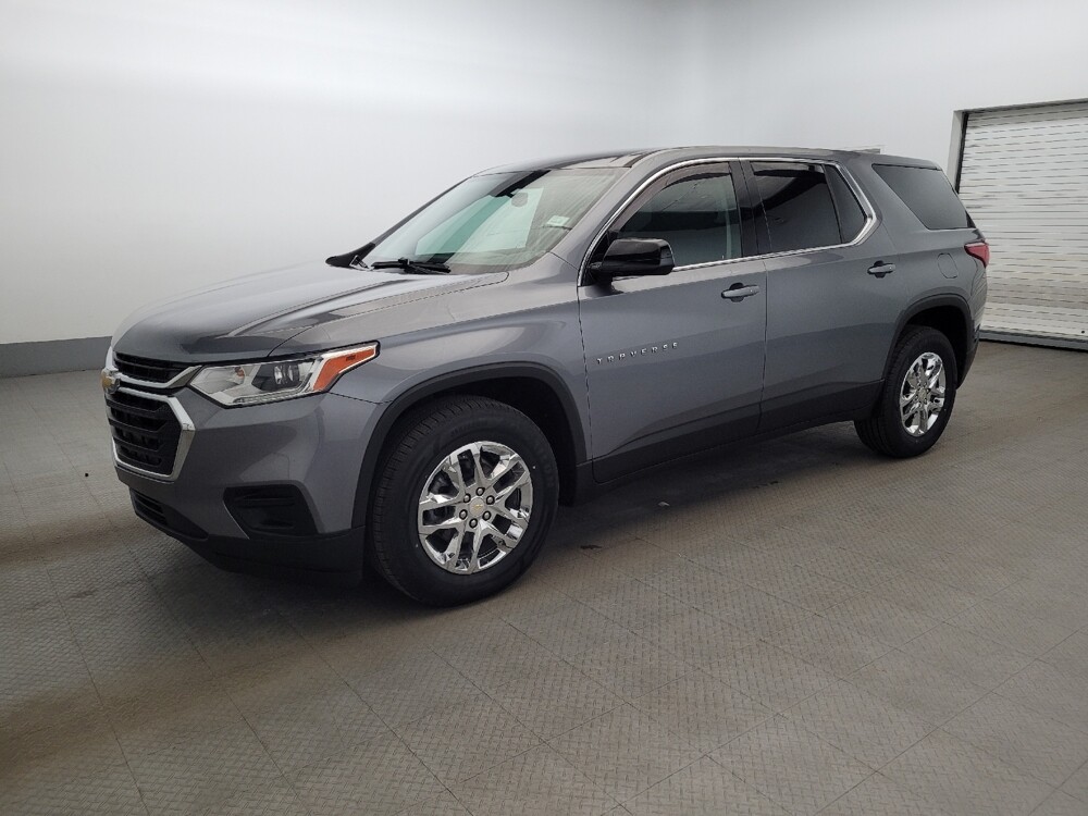 2020 Chevrolet Traverse in Pittsburgh, PA 15237 - 18118992 2