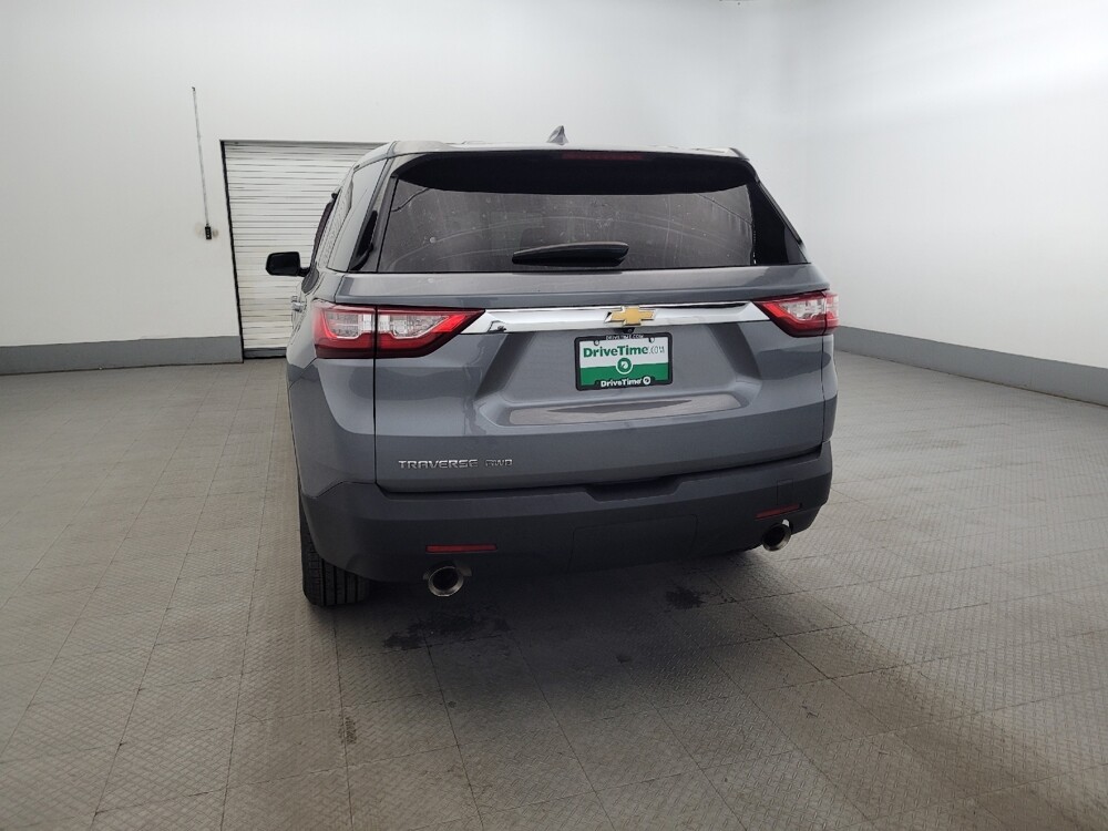 2020 Chevrolet Traverse in Pittsburgh, PA 15237 - 18118992 6