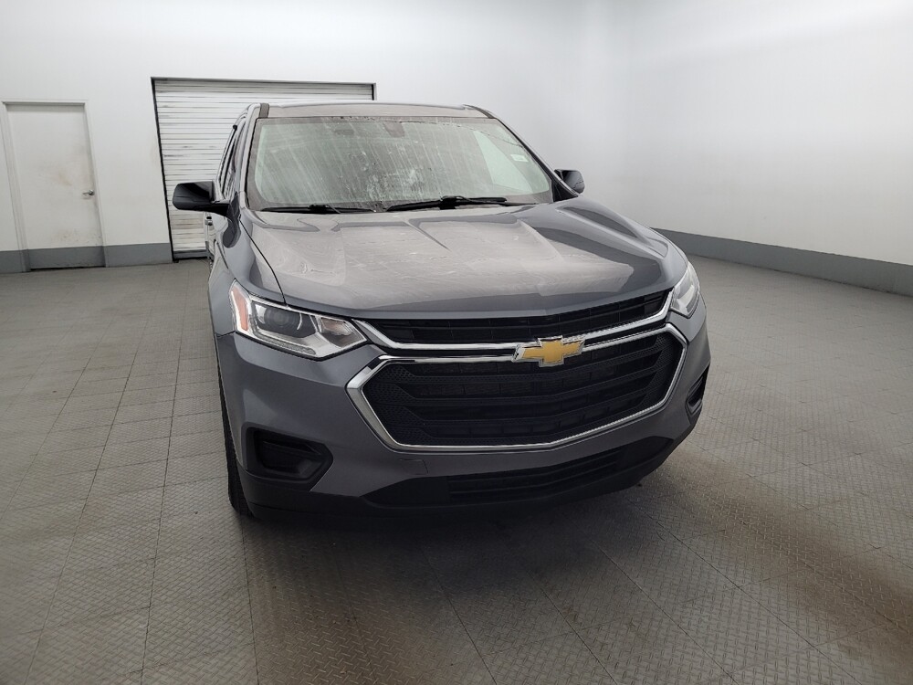 2020 Chevrolet Traverse in Pittsburgh, PA 15237 - 18118992 14