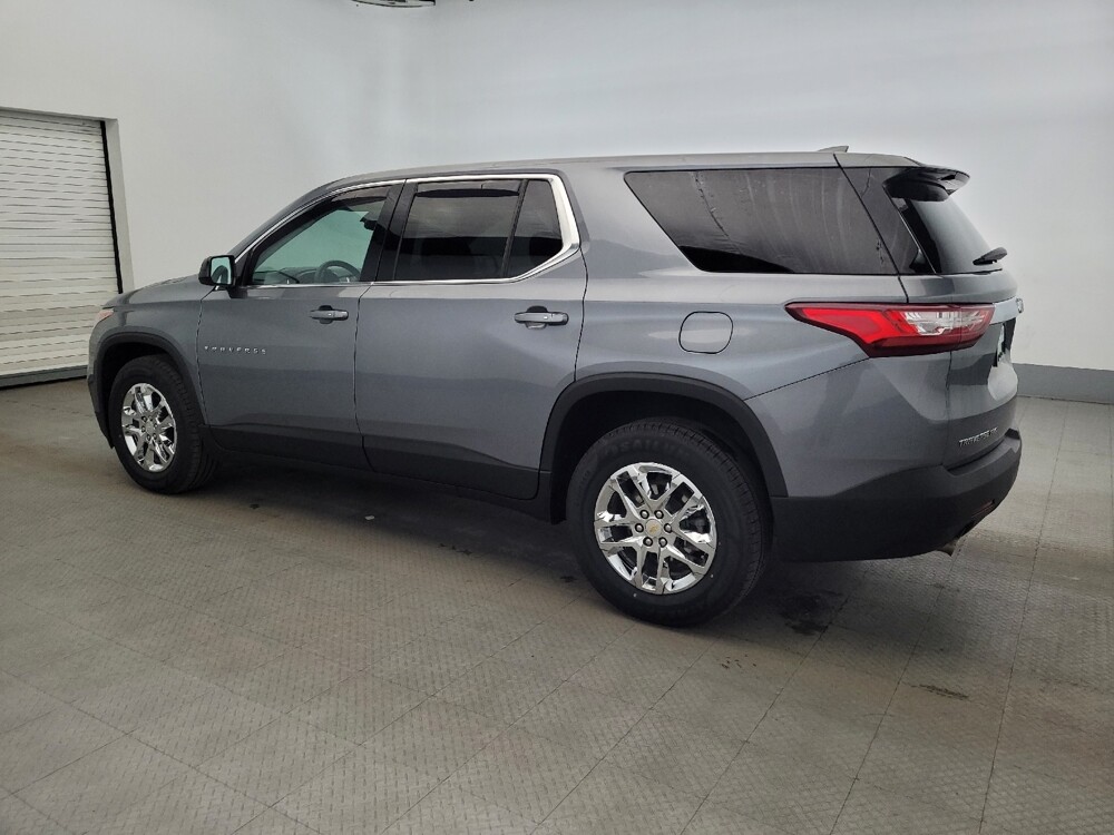 2020 Chevrolet Traverse in Pittsburgh, PA 15237 - 18118992 3