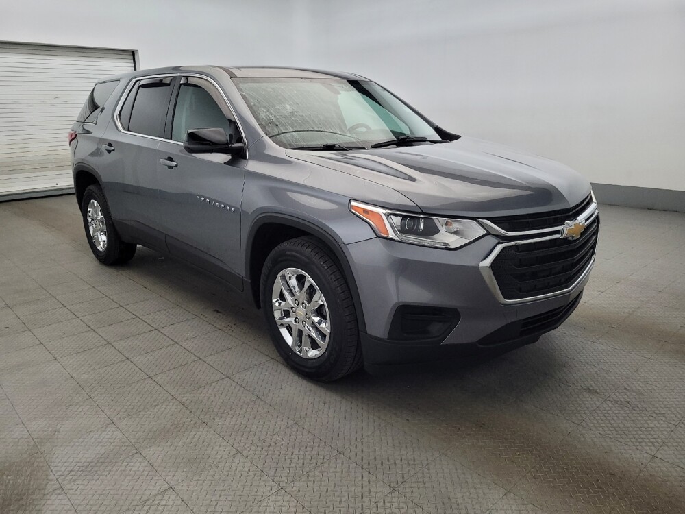 2020 Chevrolet Traverse in Pittsburgh, PA 15237 - 18118992 13