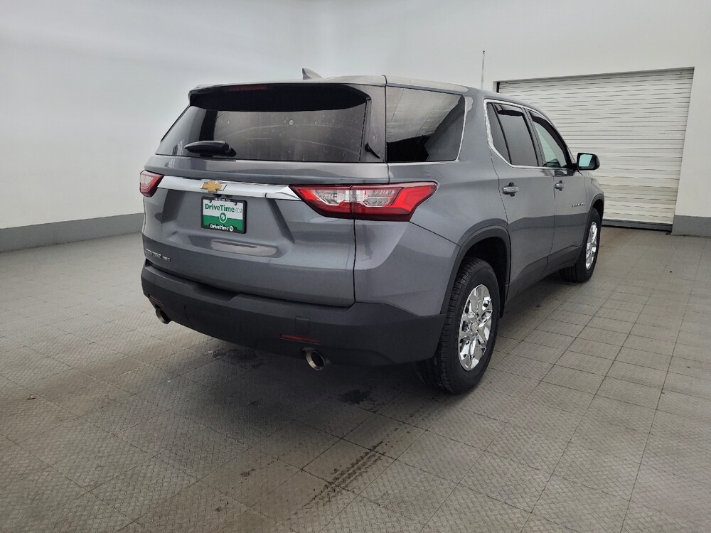 2020 Chevrolet Traverse in Pittsburgh, PA 15237 - 18118992 9