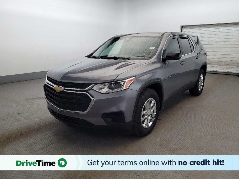 2020 Chevrolet Traverse in Pittsburgh, PA 15237 - 18118992