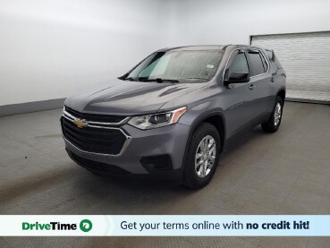 2020 Chevrolet Traverse in Pittsburgh, PA 15237