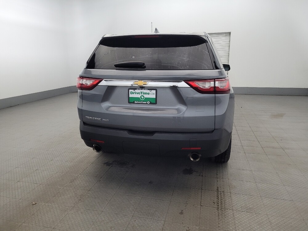2020 Chevrolet Traverse in Pittsburgh, PA 15237 - 18118992 7