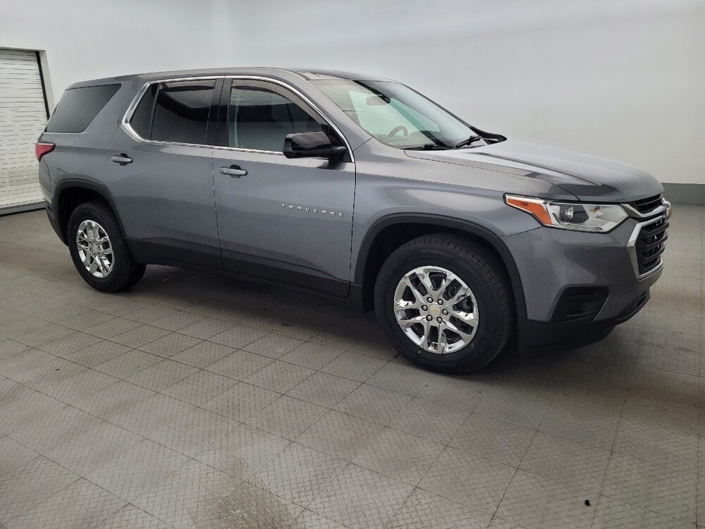 2020 Chevrolet Traverse in Pittsburgh, PA 15237 - 18118992 11