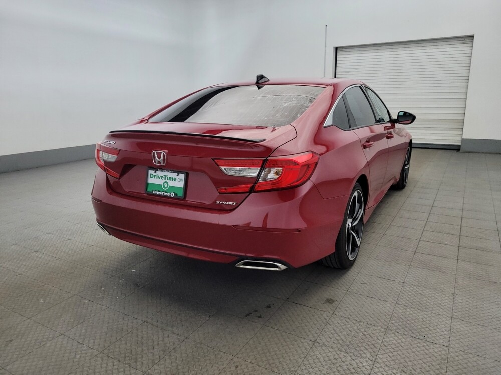 2021 Honda Accord in Pittsburgh, PA 15237 - 18118994 7
