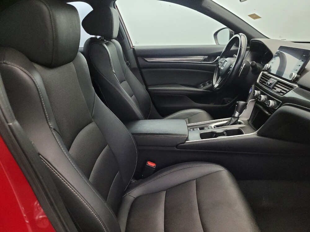 2021 Honda Accord in Pittsburgh, PA 15237 - 18118994 21