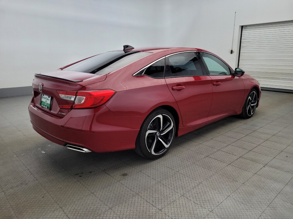 2021 Honda Accord in Pittsburgh, PA 15237 - 18118994 9