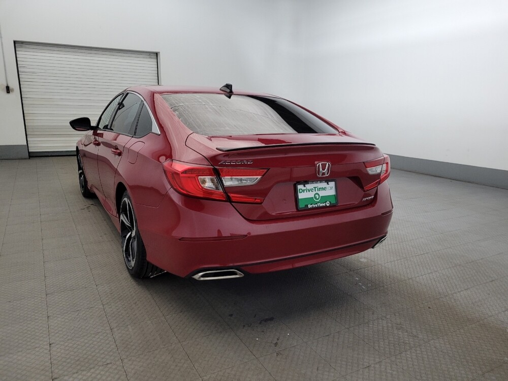 2021 Honda Accord in Pittsburgh, PA 15237 - 18118994 6