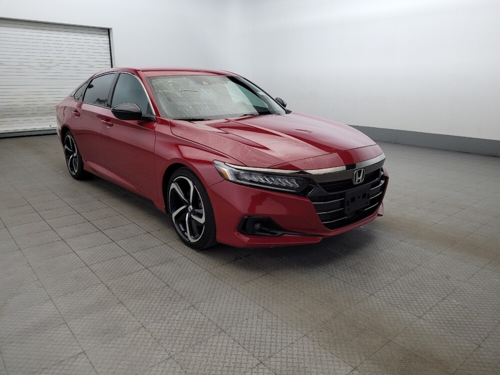 2021 Honda Accord in Pittsburgh, PA 15237 - 18118994 13