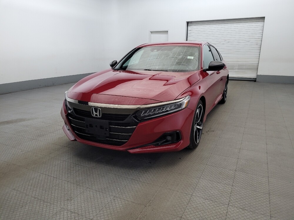 2021 Honda Accord in Pittsburgh, PA 15237 - 18118994 15