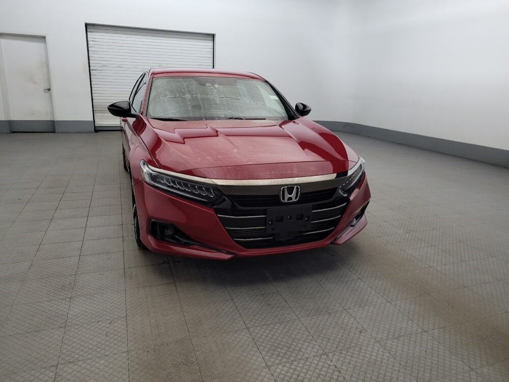 2021 Honda Accord in Pittsburgh, PA 15237 - 18118994 14