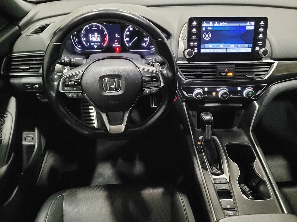 2021 Honda Accord in Pittsburgh, PA 15237 - 18118994 22