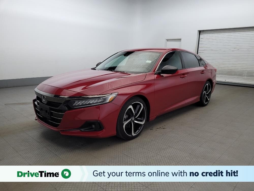 2021 Honda Accord in Pittsburgh, PA 15237 - 18118994