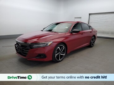 2021 Honda Accord in Pittsburgh, PA 15237