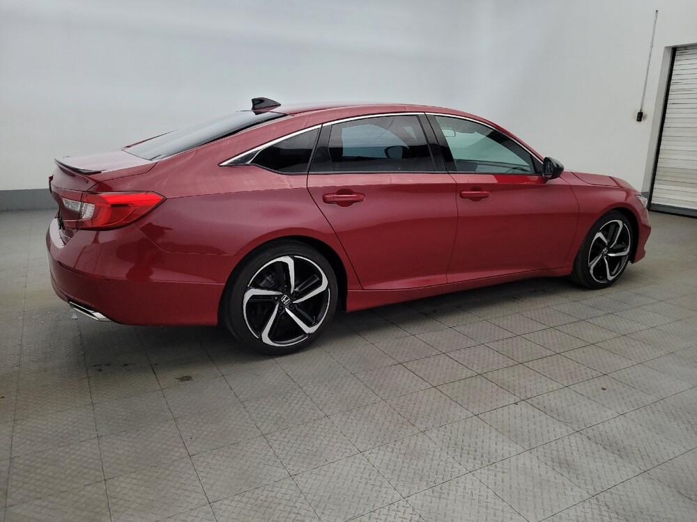 2021 Honda Accord in Pittsburgh, PA 15237 - 18118994 10