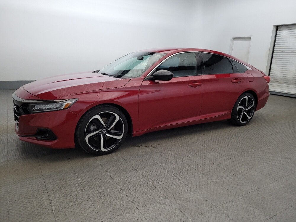 2021 Honda Accord in Pittsburgh, PA 15237 - 18118994 2