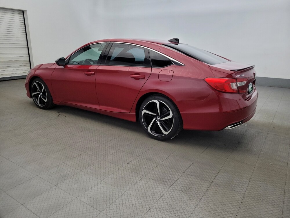 2021 Honda Accord in Pittsburgh, PA 15237 - 18118994 3