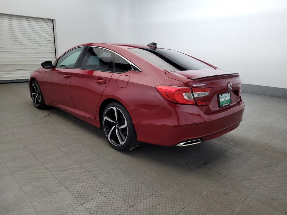 2021 Honda Accord in Pittsburgh, PA 15237 - 18118994 5